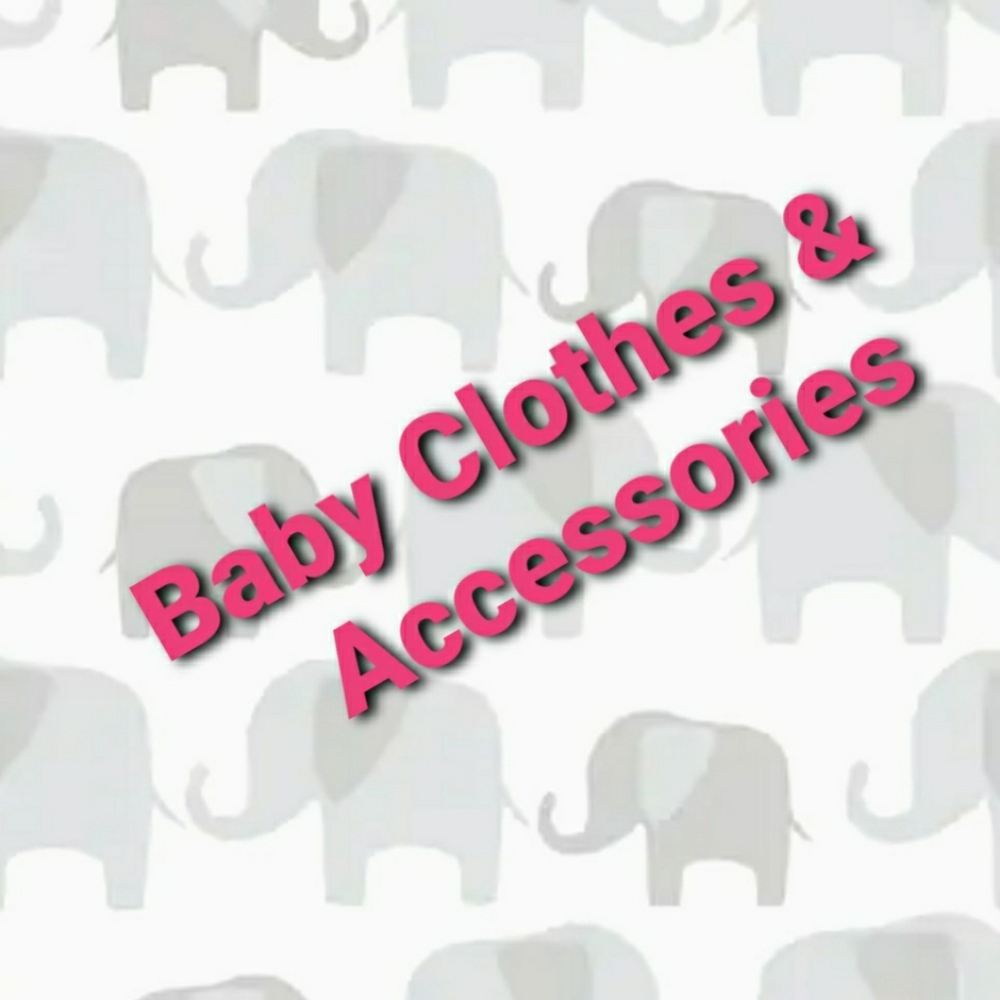 Baby clothes & accessories